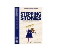 Colledge - Stepping Stones - Violon