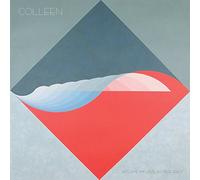 Colleen - A Flame My Love a Frequency/Vinyle Transpa