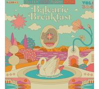 Colleen ‘Cosmo’ Murphy Presents ‘Balearic Breakfast’ Volumes 3 & 4