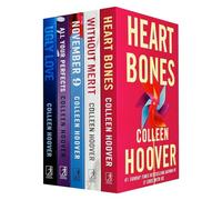 Colleen Hoover Collection 5 Books Set