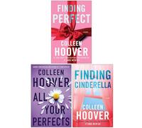 Colleen Hoover Collection Coffret de 3 livres (Peut-être maintenant, Finding Perfect, All your Perfects)