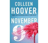 Colleen Hoover - November 9 - Paperback - 33 - F245z