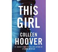 Colleen Hoover - This Girl - Paperback - F245z