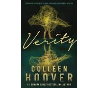 Colleen Hoover - Verity The thriller that will capture your heart an - G245z