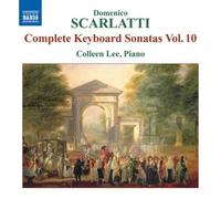 Colleen Lee - Complete Keyboard Sonatas 10 [New CD]