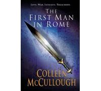 Colleen McCullough First Man In Rome (Poche) Masters of Rome