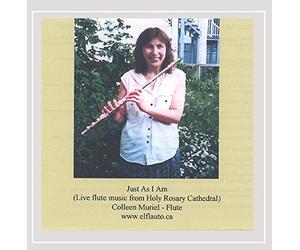 Colleen Muriel - Just As I Am