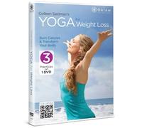 Colleen Saidman's Yoga for Weight Loss by Colleen Saidman