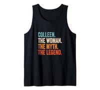 Colleen The Woman The Myth The Legend prénom Colleen Débardeur