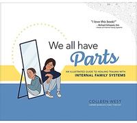 Colleen West We All Have Parts (Relié)