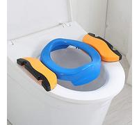 Colleer Siège pliable et transportable pour toilettes pour enfants/bébés, avec fonction antidérapante