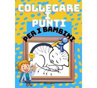 Collegare I Punti Per I Bambini: Una Grande Collezione Di 96 Collegare I Punti Animali Carini Per I Bambini Con Un Sacco Di Immagini Divertenti. Il ... I Bambini E I Ragazzi Che Amano Gli Animali
