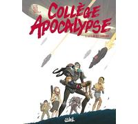 Collège Apocalypse T03: Le Clan des corbeaux