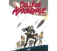 Collège Apocalypse T03: Le Clan des corbeaux