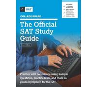 College Board The Official SAT Study Guide, Second Edition (Poche)