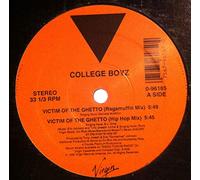 College Boyz - Victim of The Ghetto