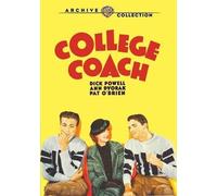 College Coach (DVD) Hugh Herbert Dick Powell Ann Dvorak Ann Dvorak Dick Powell