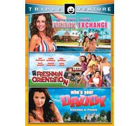 College Comedy Triple Feature