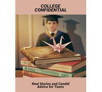 College Confidential: Real Stories And Candid Advice For Teens
