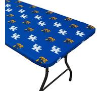 College Covers Dimensions de la Nappe de la NCAA : 182,9 cm de Large x 76,2 cm de Profondeur, équipe NCAA : Kentucky