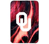 College Covers Everything Comfy Oklahoma Sooners Couverture Douce 106,7 x 152,4 cm