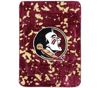 College Covers Florida State Seminoles Jeté de lit