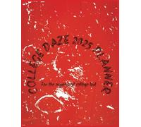 College Daze 2025 Planner: For the organized college student