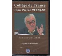 Collège De France Jean-Pierre Vernant
