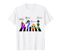 collège Enseignant Anglais Monster-High Teacher-Vampire T-Shirt