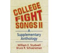 College Fight Songs Ii