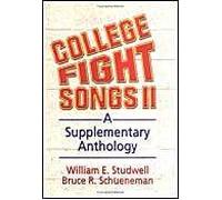 College Fight Songs Ii
