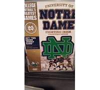 College Football's Greatest Games: University of Notre Dame Fighting Irish Collector's Edition (1977 "The Green Jersey