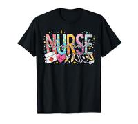 Collège Health Nurse Appreciation Week Nurse Day for Work T-Shirt