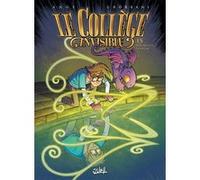 Collège invisible T15 Ange (Auteur), Cédric Ghorbani (Dessinateur), Pascal Nino (Coloriste)