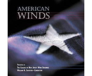 College of New Jersey Wind Ensemble - American Winds