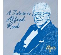 College of New Jersey Wind Ensemble - Tribute to Alfred Reed