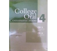 College Oral Communication 4: Audio CD by Steve Jones (2004-12-22)