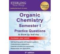 College Organic Chemistry Semester I