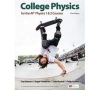 College Physics for the AP Physics 1 2 Courses by Kesten Philip Kesten Philip (Auteur)
