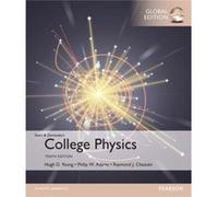College Physics Global Edition by Raymond Chastain Hugh D Young, Philip W Adams, Raymond Joseph Chastain, (Auteur)