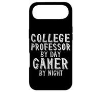 College Professor by Day Gamer by Night University Teachers Coque pour iPhone Air