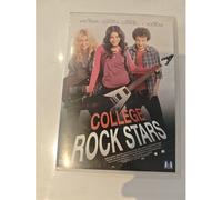 College Rock Stars - Dvd (Piste Audio Anglaise)