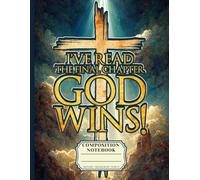 College Ruled Composition Book: Cross and Clouds Christian Design | Inspirational Notebook For Teens, Bible Students, and Religious Women