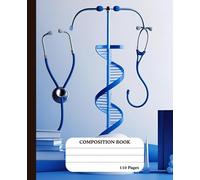 College Ruled Composition Note Book for Students of School College | Gift for school college students: Composition Notebook for school college students | Science Notebooks