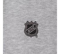 College Sweatshirt Veste de survetement NHL Burnside pour hommes Pitpen SLATE GREY L