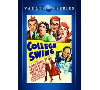 College Swing – Universal Pictures – DVD – format NTSC