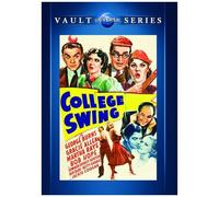 College Swing (DVD) George Burns Gracie Allen martha Raye
