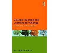 College Teaching And Learning For Change