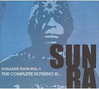 College Tour Volume One : The Complete Nothing is.