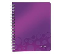 Collegeblock A5 Wow viol. metal